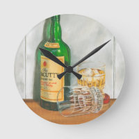 Still Life with Scotch par Jennifer Goldberger