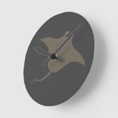Horloge Ronde Stingray (Angle)