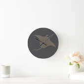 Horloge Ronde Stingray (Maison)
