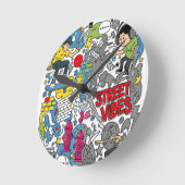 Horloge Ronde Street atmosphere (Angle)