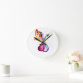 Horloge Ronde Structure hypophysaire (Maison)