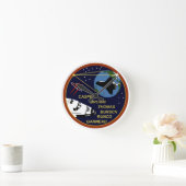 HORLOGE RONDE STS-77 (Maison)
