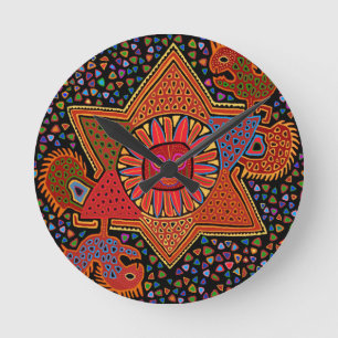 Horloge Ronde Sud-Ouest Del Sol