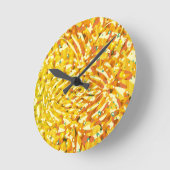 Horloge Ronde SuNfLr673 (Angle)