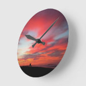 Horloge Ronde Sunrise at Newport Beach (Angle)