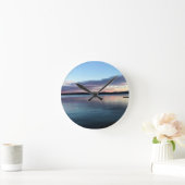 Horloge Ronde Sunset at Crescent (Maison)