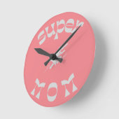 Horloge Ronde super (Angle)