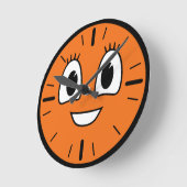 Horloge Ronde Sus Clock (Angle)