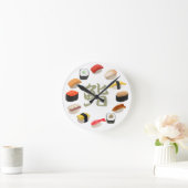 Horloge Ronde Susi clock (Maison)