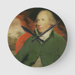 Horloge Ronde T7303 le Rev. John Home