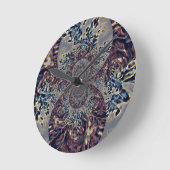 Horloge Ronde T. Nova (Angle)