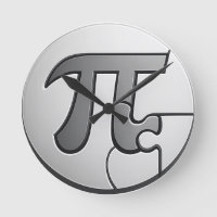T-shirt symbole Pi - Design minimaliste pour le jo