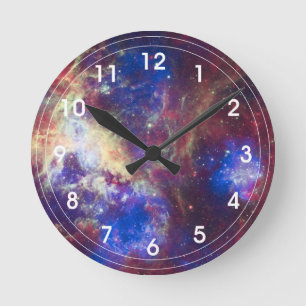 Horloge Ronde Tarantula Nebula - 30 Doradus