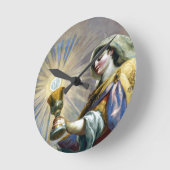 Horloge Ronde tasse (Angle)