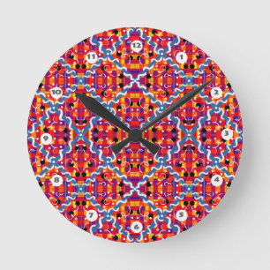 Horloge Ronde Tchekhov