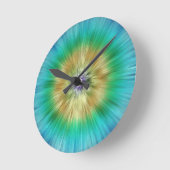 Horloge Ronde Tee tee Starburst (Angle)