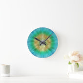 Horloge Ronde Tee tee Starburst (Maison)