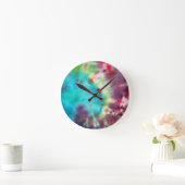 Horloge Ronde Tee type #1 (Maison)