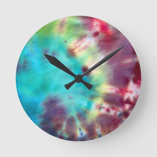 Horloge Ronde Tee type #1 (Recto)