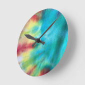 Horloge Ronde Tee type #3 (Angle)