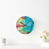 Horloge Ronde Tee type #3 (Maison)