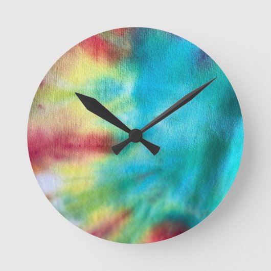 Horloge Ronde Tee type #3 (Recto)