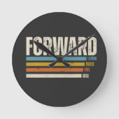 Horloge Ronde Tee vintage Forward (Recto)