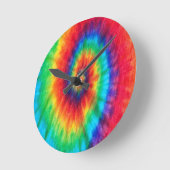 Horloge Ronde Teint (Angle)