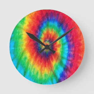 Horloge Ronde Teint