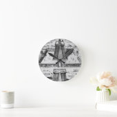 Horloge Ronde Templo Mayor at Tenochtitlan (Maison)