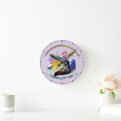 Horloge Ronde Temps d'aventure | Graphique de groupe BMO (Maison)
