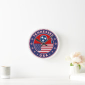 Horloge Ronde Tennessee (Maison)