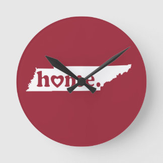 Horloge Ronde Tennessee