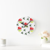 HORLOGE RONDE TENNIS (Maison)