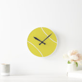 Horloge Ronde Tennis (Maison)