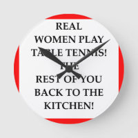 tennis de table