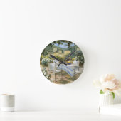 Horloge Ronde Terrasse de la Toscane (Maison)