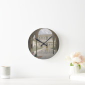 Horloge Ronde The Court of the Alberca in the Alhambra, Grenade, (Maison)