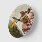 Horloge Ronde The Creation of Purrfection (Angle)