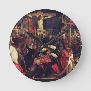 Horloge Ronde The Crucifixion 2
