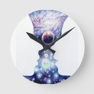 Horloge Ronde The Fountain of love