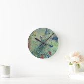 Horloge Ronde The Grandfather (Maison)