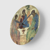 Horloge Ronde The Holy Trinity, 1420 s (Angle)