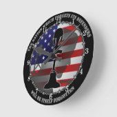 Horloge Ronde The Nation Which Forgets (Angle)