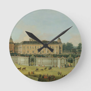 Horloge Ronde The Palace of Aranjuez, 1756 (oil on canvas)