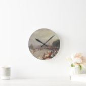 Horloge Ronde The Regatta (Maison)