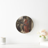 Horloge Ronde The Squire's Door, c.1790 (Maison)