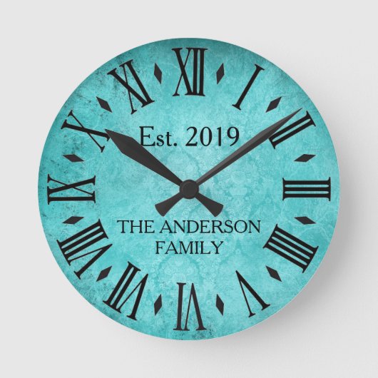 Horloge Ronde The text you provided does not appear to be a Germ (Recto)