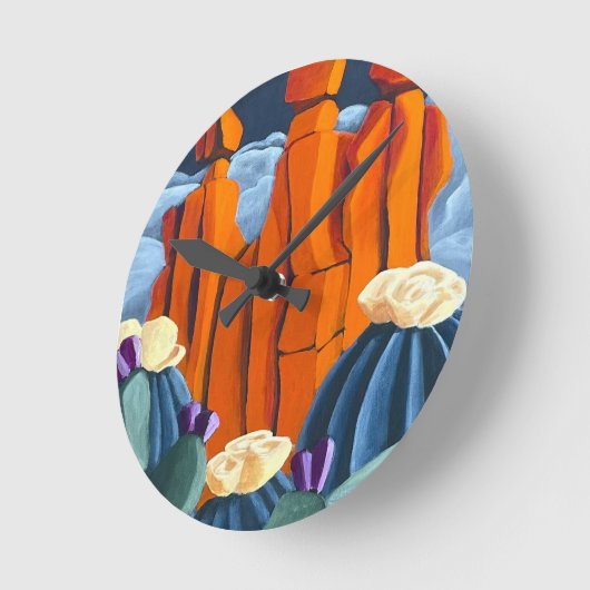 Horloge Ronde The Three Gossips (Angle)