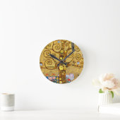 Horloge Ronde "The Tree of Life", Gustav Klimt (Maison)
